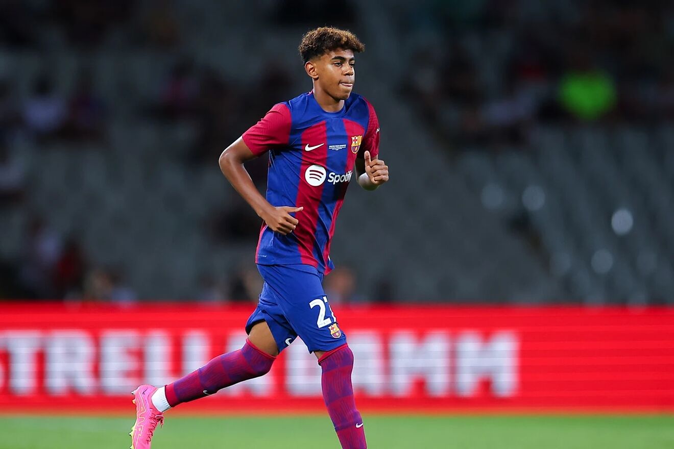 Lamine Yamalon: The Untold Story - Lamine Yamal Salary – What Barcelona’s Young Star Is Earning Now