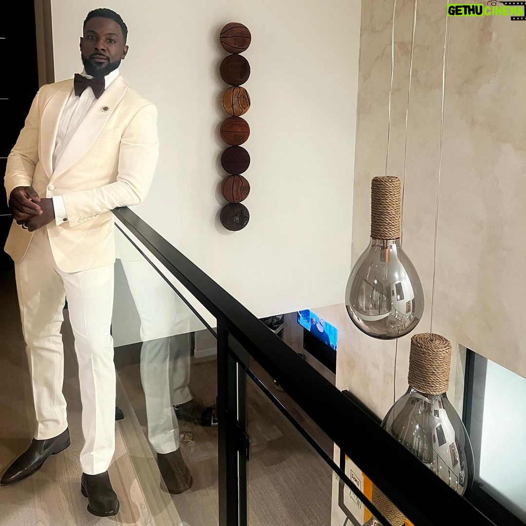 Lance Gross Wiki, Biography, Age, Gallery, Spouse and more - Lance Gross’s Height: Actor and Model’s Commanding Stature