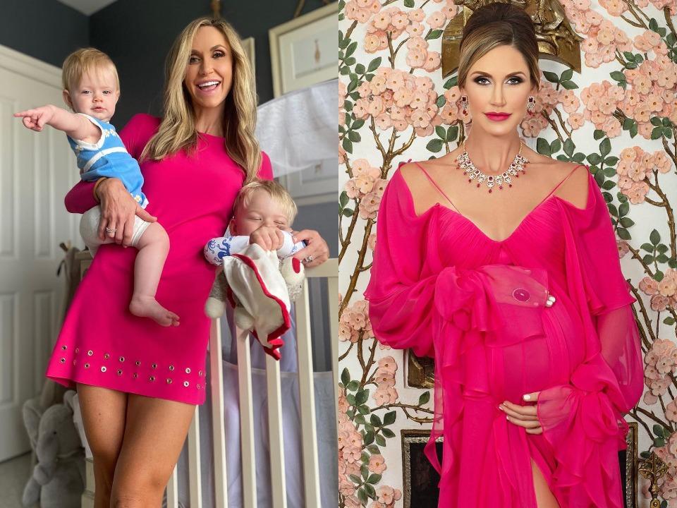 Lara Trump Bio, Age, Parents, Husband, Net Worth, Wiki - How Tall Is Laura Trump? Graceful and Statuesque in Politics