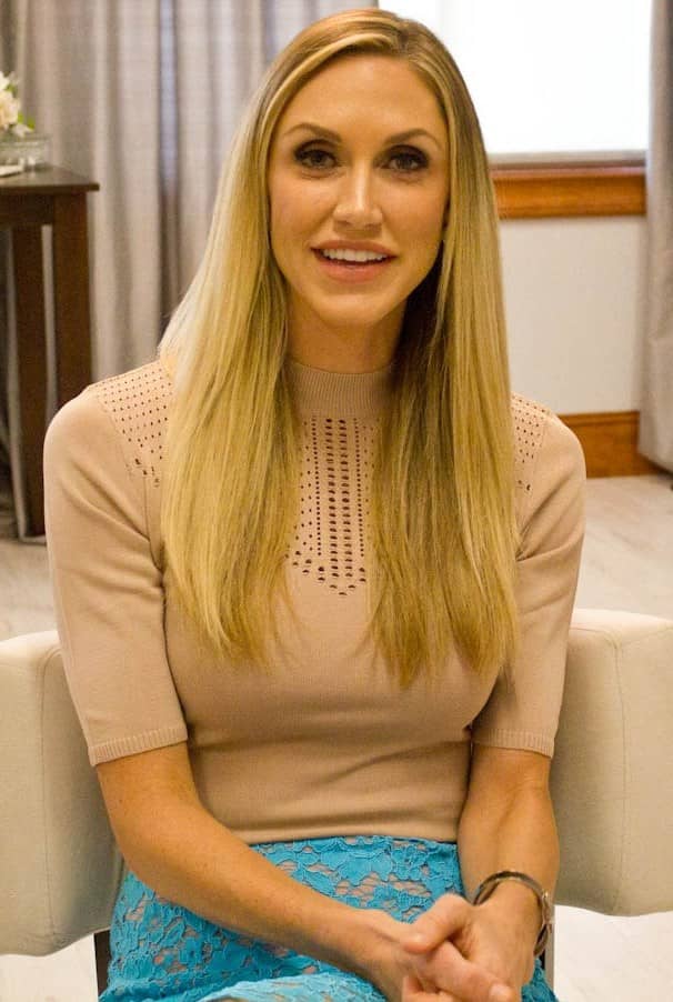 Lara Trump Biography, Age, Wiki, Height, Weight, Boyfriend, Family & More - How Tall Is Lara Trump? Former First Daughter-in-Law’s Elegant Frame