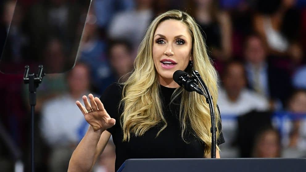 Lara Trump Biography, Age, Wiki, Height, Weight, Boyfriend, Family & More - How Tall Is Laura Trump? Graceful and Statuesque in Politics