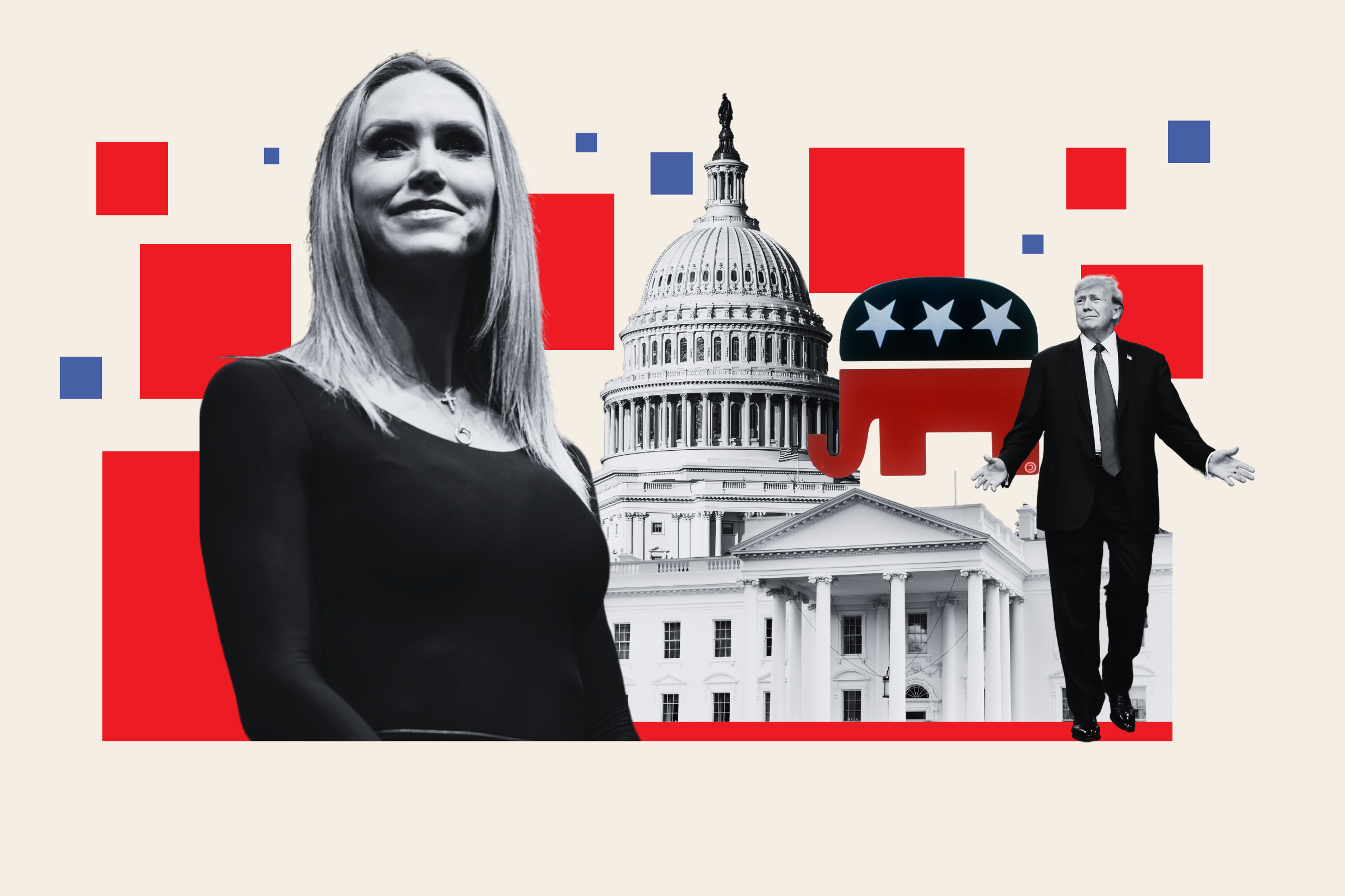 Lara Trump gains recognition as key player in Republican Party success - How Old Is Lara Trump? Former First Daughter-in-Law’s Age & Profile
