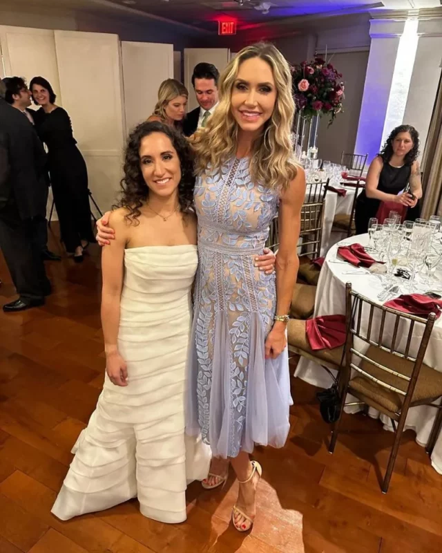 Lara Trump measurements, bio, height, weight, shoe and bra size - Lara Trump Measurements: Height, Figure & Fox Nation Presence