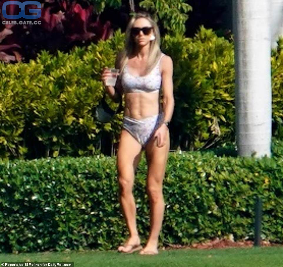 Lara Trump nude, pictures, photos, Playboy, naked, topless, fappening - How Tall Is Lara Trump? Former First Daughter-in-Law’s Elegant Frame