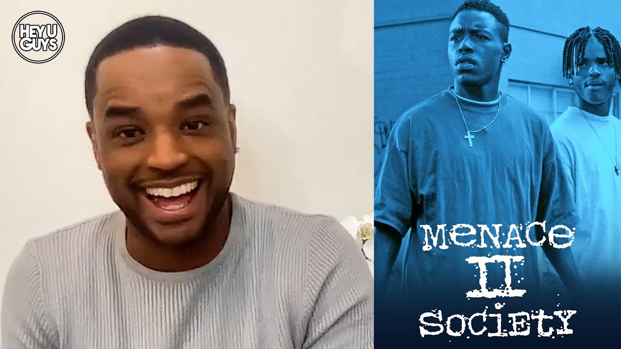 Larenz Tate on 30 Years of Menace II Society, the film's legacy & how - Larenz Tate’s Height: How Tall Is the Menace II Society Star?