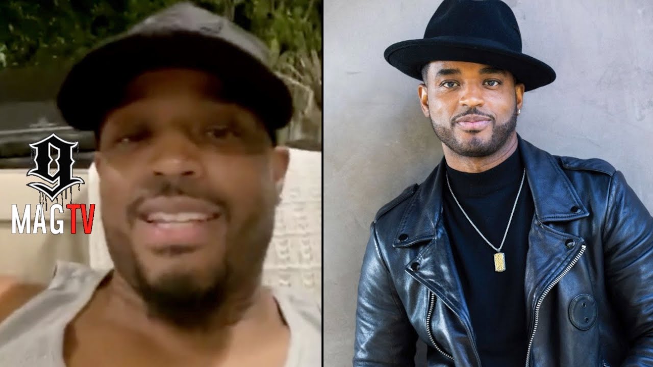 Larenz Tate On Talking That Talk During His Episode Of Uncensored! 🎥 - Larenz Tate’s Height: How Tall Is the Menace II Society Star?