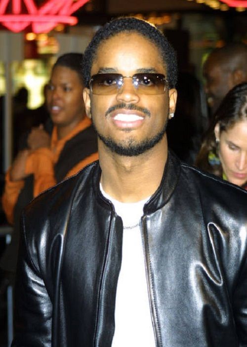 Larenz Tate Tall Dark Handsome, Handsome Black Men, Black Man, Gorgeous - Larenz Tate’s Height: How Tall Is the Menace II Society Star?