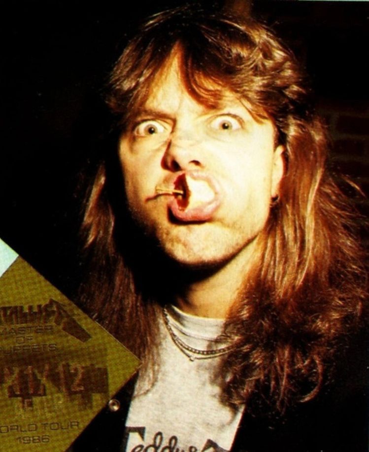 Lars Ulrich | Metallica, Kirk metallica, Girls be like - Lars Ulrich’s Height: Metallica Drummer’s Compact Frame