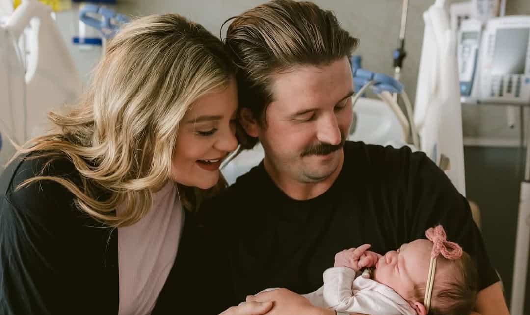 Lauren Alaina And Husband Welcome Daughter, Beni Doll - Country Now - Who Is Lauren Alaina’s Husband? Meet Cam Arnold, the Man Behind Her New Engagement