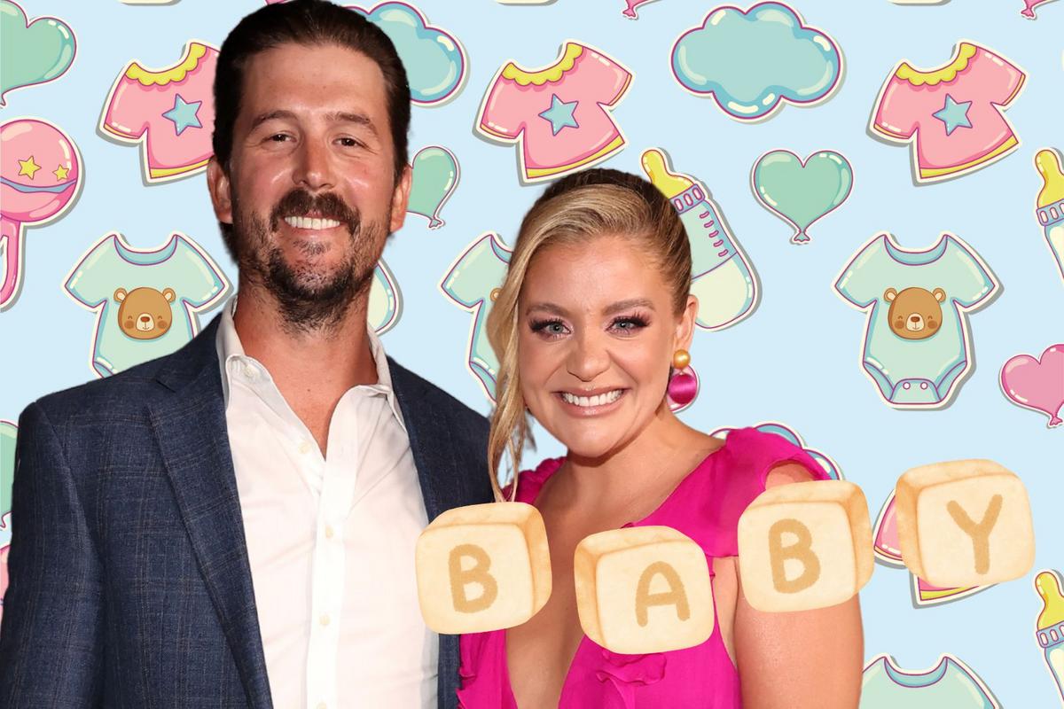 Lauren Alaina + Husband Cam Arnold Welcome First Baby - Who Is Lauren Alaina’s Husband? Meet Cam Arnold, the Man Behind Her New Engagement