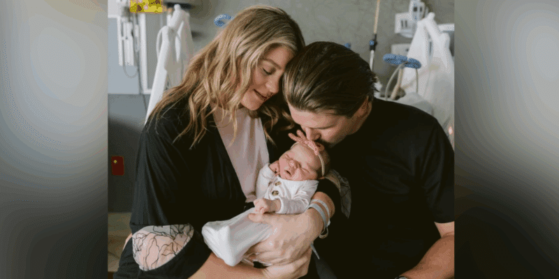 Lauren Alaina & Husband Cam Arnold Welcome First Child - Who Is Lauren Alaina’s Husband? Meet Cam Arnold, the Man Behind Her New Engagement