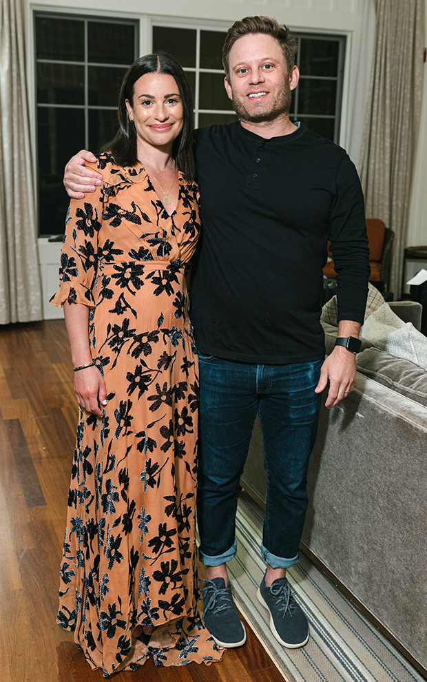 Lea Michele’s Husband: Find Out About Zandy Reich & Their Marriage - Lea Michele’s Height: Glee Star’s Petite Build