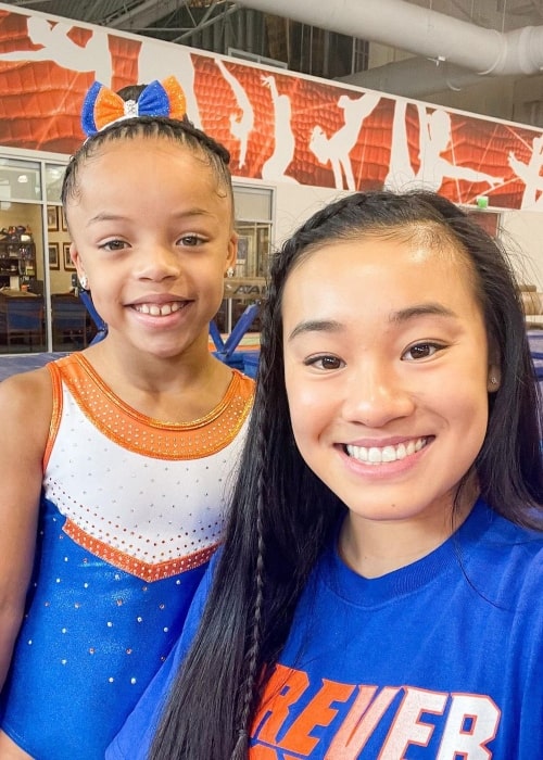 Leanne Wong Height, Weight, Age, Facts, Biography - How Tall Is Leanne Wong: Gymnast and Olympic Star