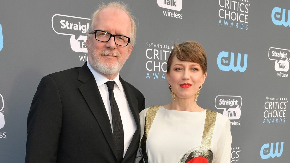 'Leftovers' Star Carrie Coon Expecting First Child With Husband Tracy - Who Is Carrie Coon’s Husband? Meet Tracy Letts, the Pulitzer-Winning Playwright and Actor