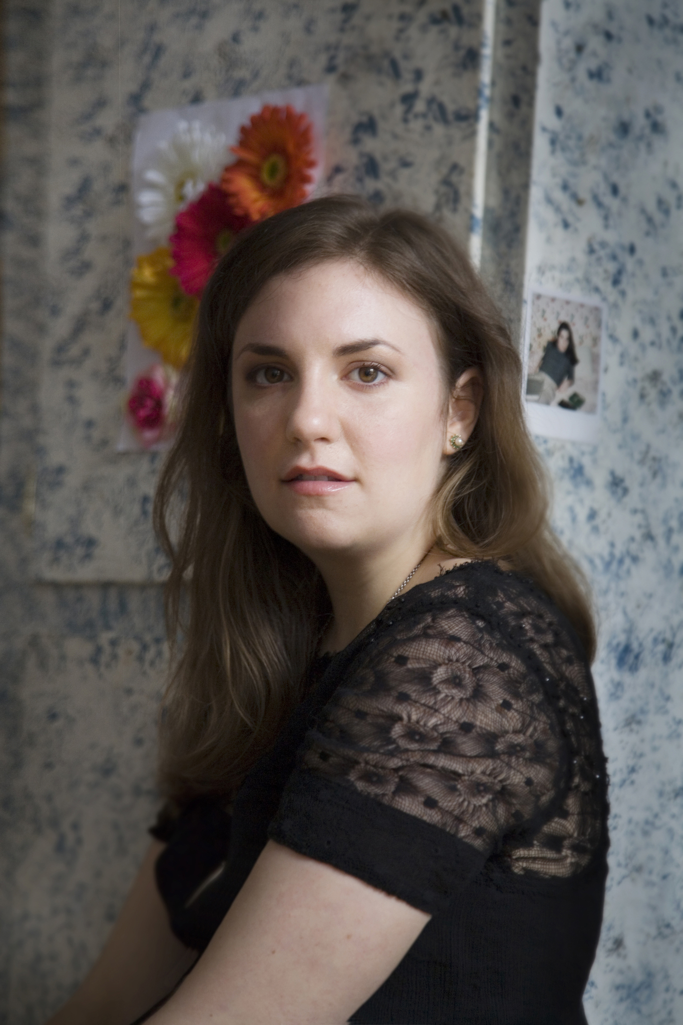Lena Dunham - How Tall Is Lena Dunham: Girls Creator’s Bold Presence