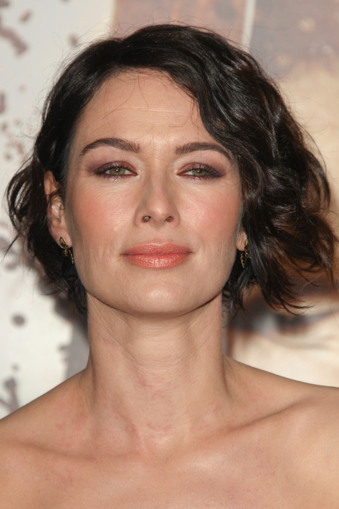 Lena Headey Weight Height Measurements Bra Size Ethnicity - How Tall Is Lena Headey: Game of Thrones Star’s Edge