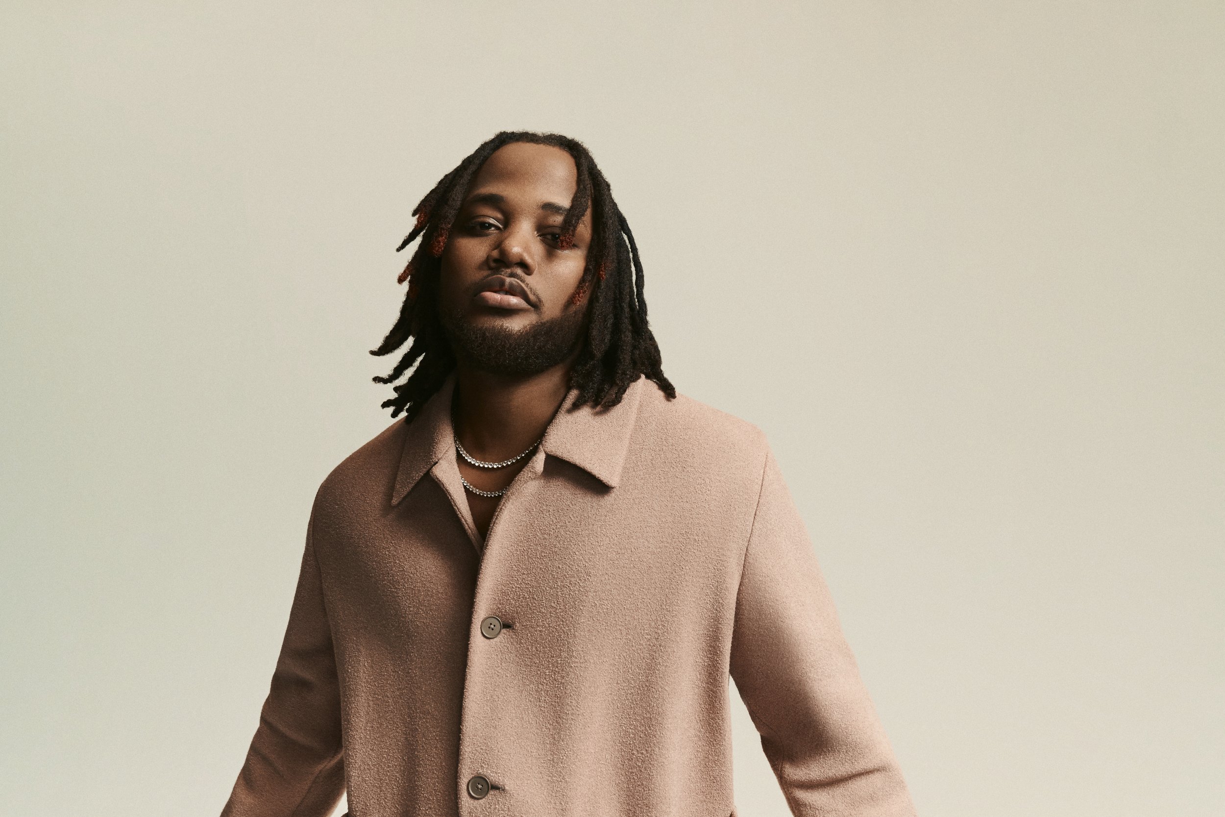 Leon Thomas on his new album, Electric Dusk. — Firebird. - How Old Is Leon Thomas? Actor and Musician’s Current Age