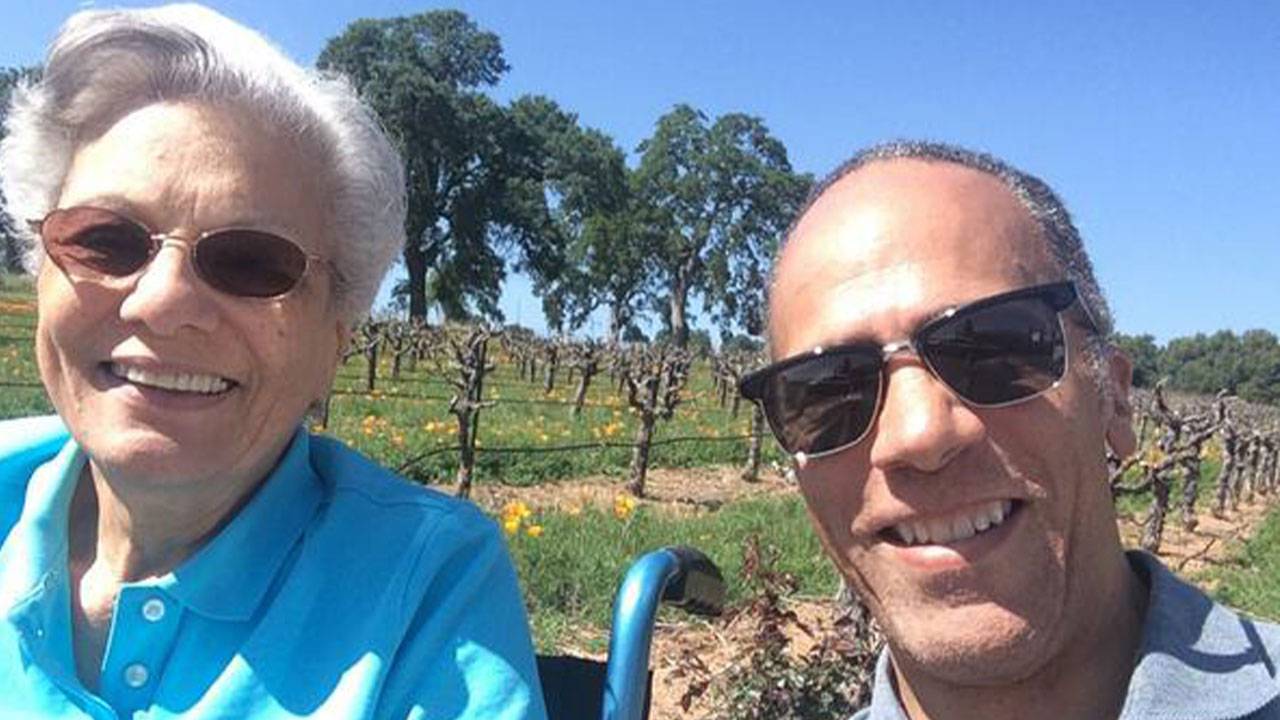Lester Holt's Parents, Family, Ethnicity and Nationality - NAYAG Today - Lester Holt Age – How Long Has He Anchored America’s News?