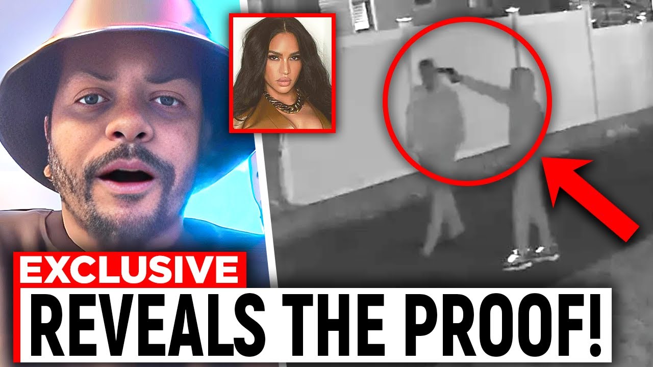 Lil Rodney Jones REVEALS How Khristina Khurram BACKED DIDDY's Horrific - Who Is Kristina Khorram? Rising Name in Business, Beauty, or Buzz?