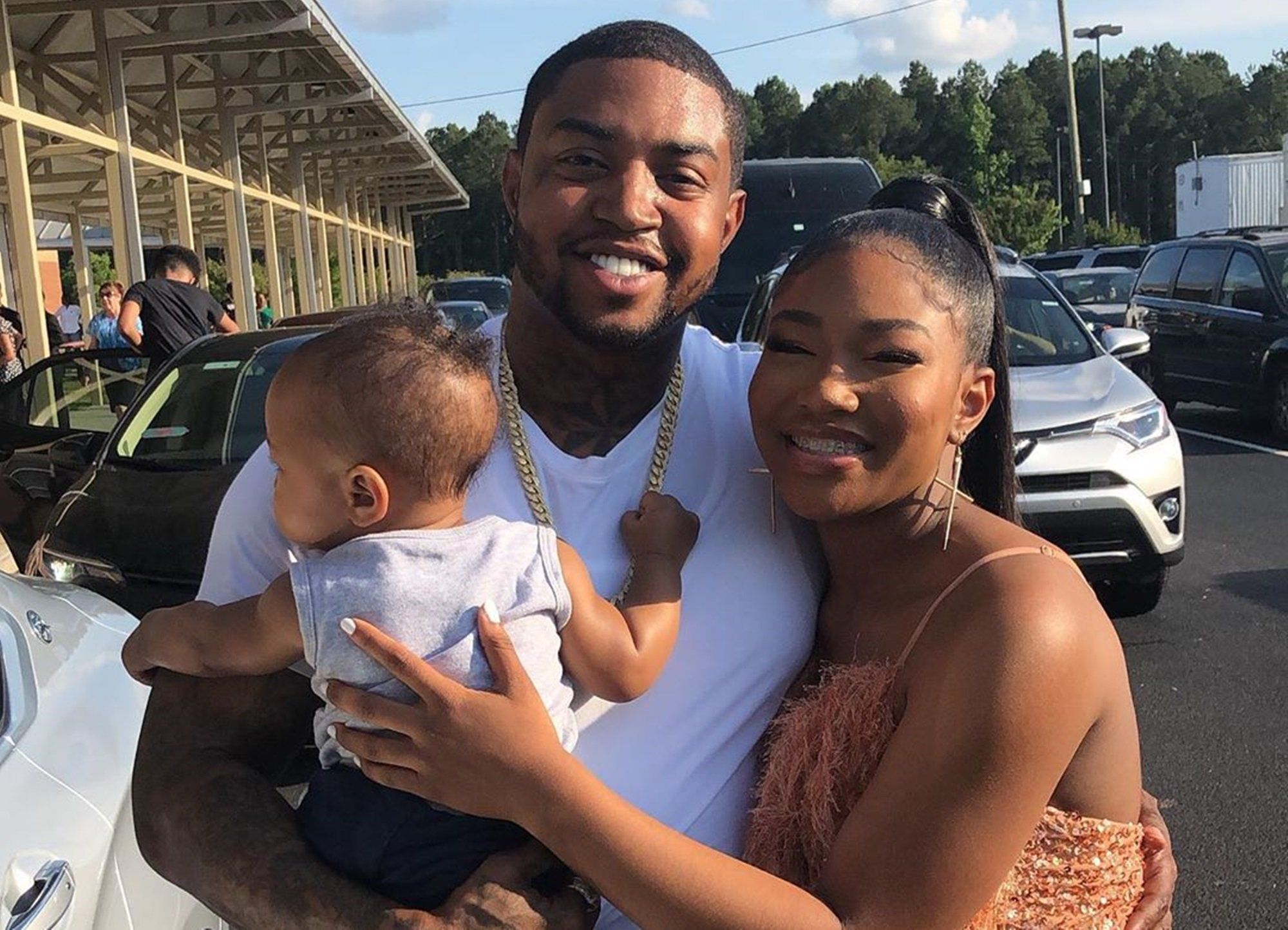 Lil Scrappy Shades Baby Mama Erica Dixon With This Video And She - Lil Scrappy’s Height: The Rapper’s Stature