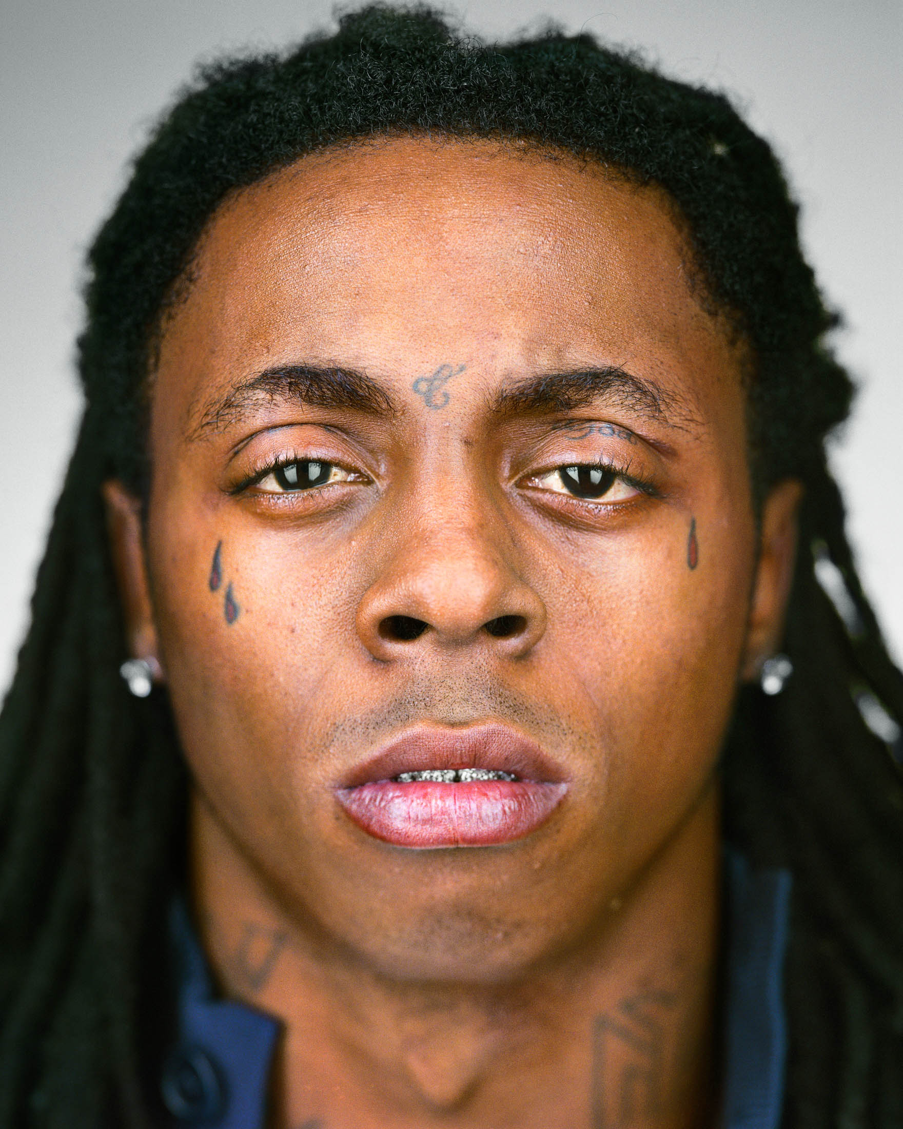 Lil Wayne — Martin Schoeller - Lil Wayne’s Age – Hip-Hop’s Icon Then and Now