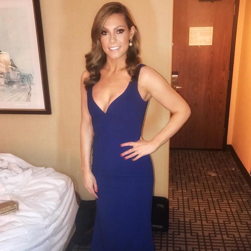 Lisa Boothe Bio, Affair, In Relation, Ethnicity, Nationality, Salary - Lisa Boothe’s Height: Fox News Contributor’s Presence