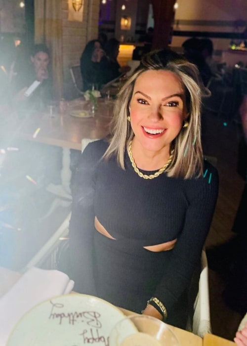 Lisa Boothe Height, Weight, Age, Biography, Family, Facts - Lisa Boothe’s Height: Fox News Contributor’s Presence