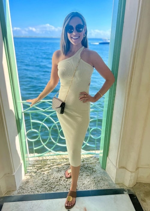 Lisa Boothe Height, Weight, Age, Biography, Family, Facts - Lisa Boothe’s Height: Fox News Contributor’s Presence