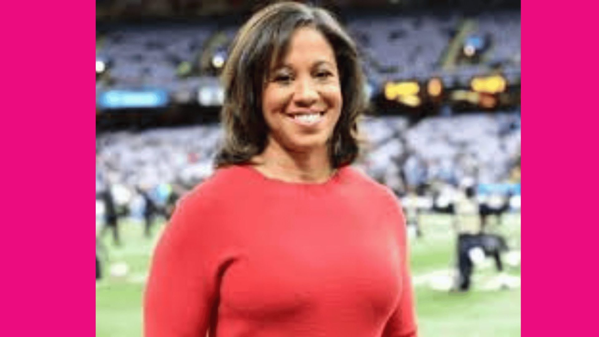 Lisa Salters Husband, Past Affairs, Net Worth, and Bio - Starcelenews - Who Is Lisa Salters’ Wife? ESPN Reporter’s Private Life Uncovered