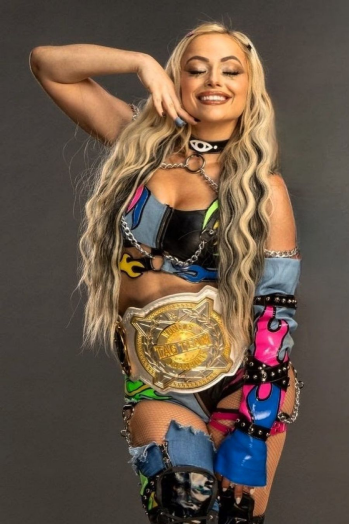 Liv Morgan Husband: Is She Married Or Dating Anyone? - Players Bio - How Tall Is Liv Morgan? WWE Superstar’s Real Height Revealed