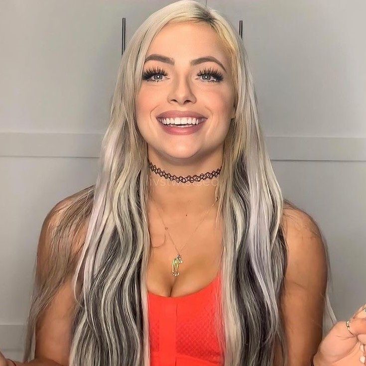 LIV MORGAN 💗 on Instagram: “yes, she have the best smile of world - How Tall Is Liv Morgan? WWE Superstar’s Real Height Revealed