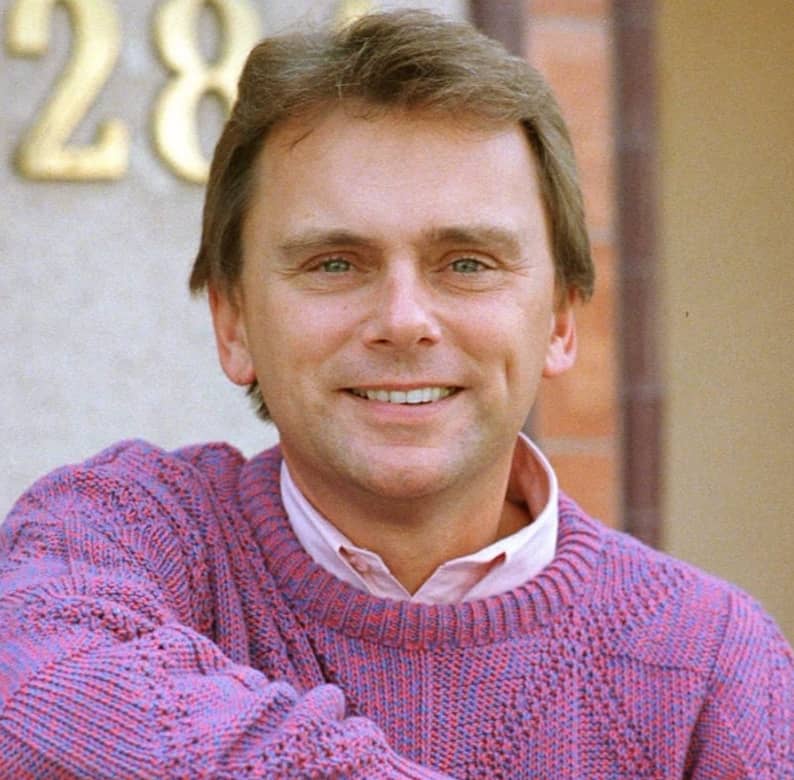 Living Legends: Old Celebrities Who Are Thriving Despite Their Advanced - How Old Is Pat Sajak? Game Show Icon Nears the Final Spin