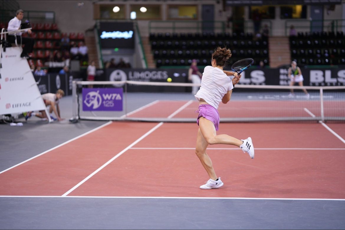 Lois BOISSON on LinkedIn: #stepbystep #thebestisyettocome - Loïs Boisson's Exact Age and Body Measurements
