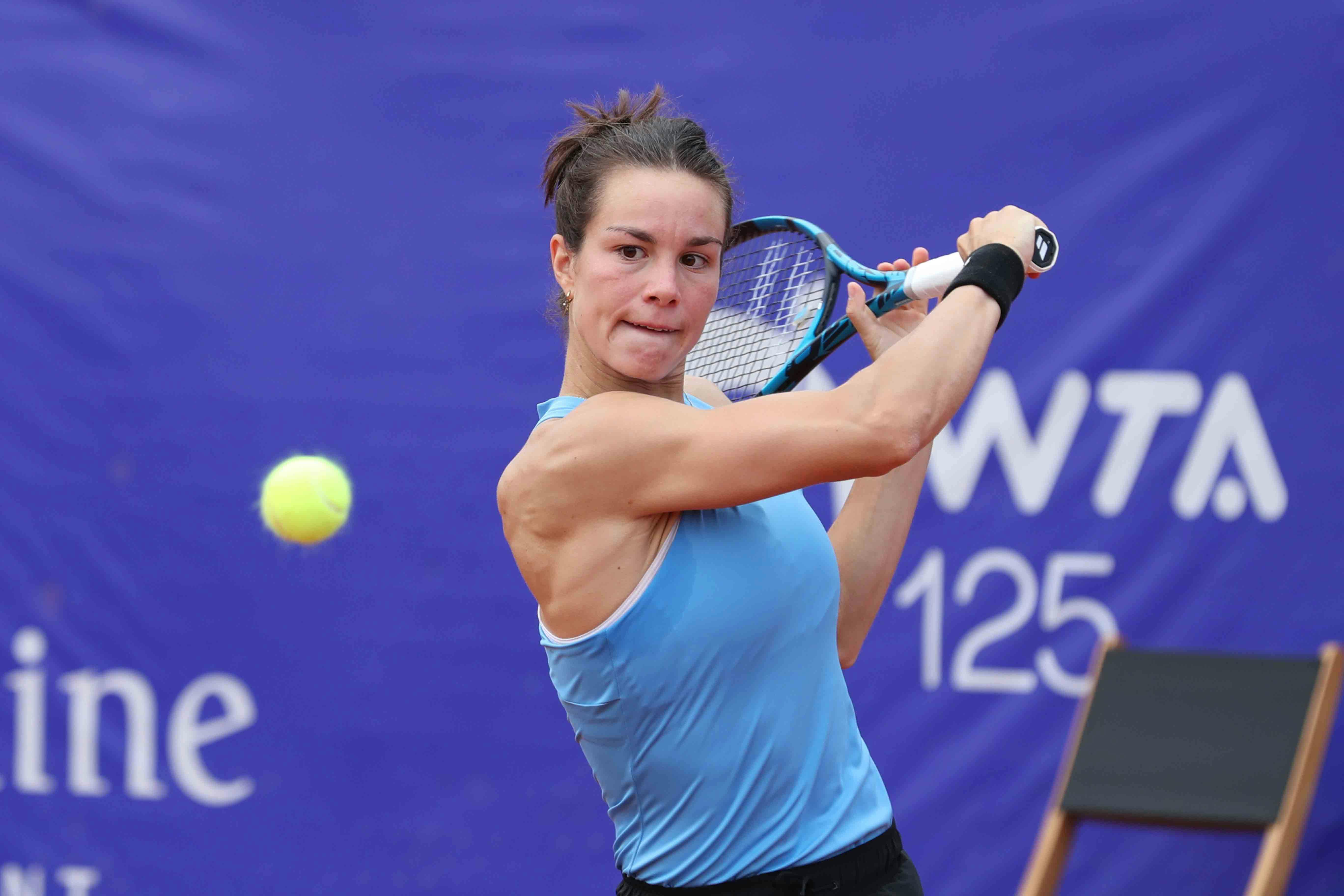 Lois Boisson | Tennis Forum - Loïs Boisson's Exact Age and Body Measurements