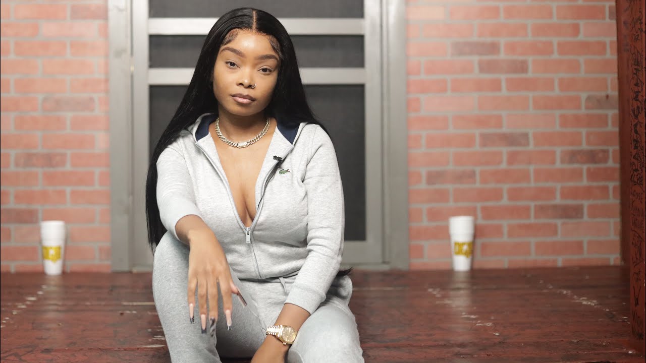 Lola Brooke Talks “Don’t Play With It” Going Viral, Working At A - How Tall Is Lola Brooke? The Rapper’s Height in Real Life