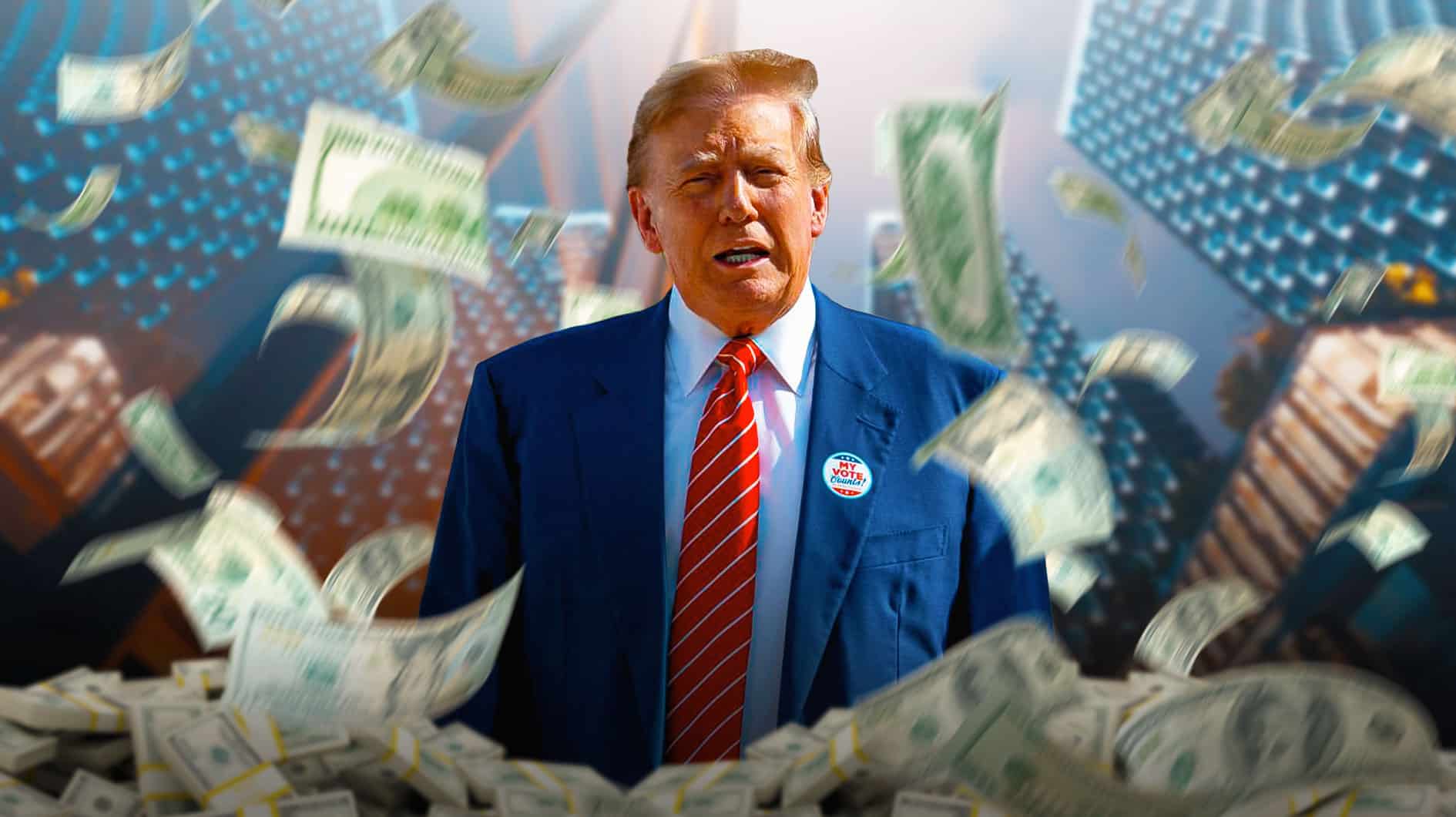 Lonzo Ball's net worth in 2024 - Donald Trump Net Worth 2025 – How Wealthy Is the Former President?