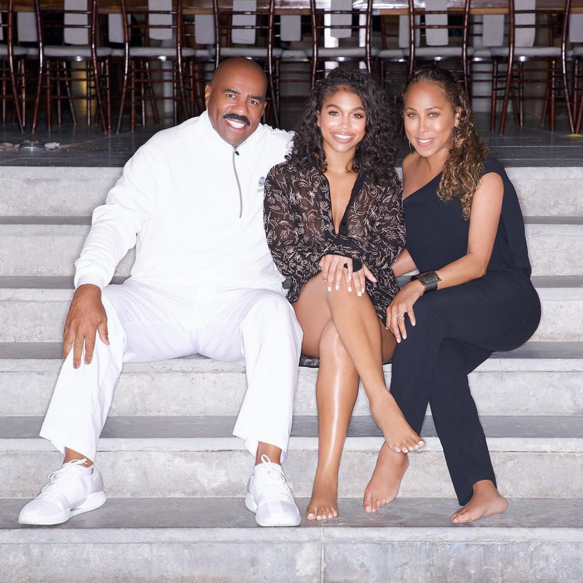 Lori Harvey - CathrinMarkus - Who Is Lori Harvey? Model, Entrepreneur, and Hollywood It-Girl