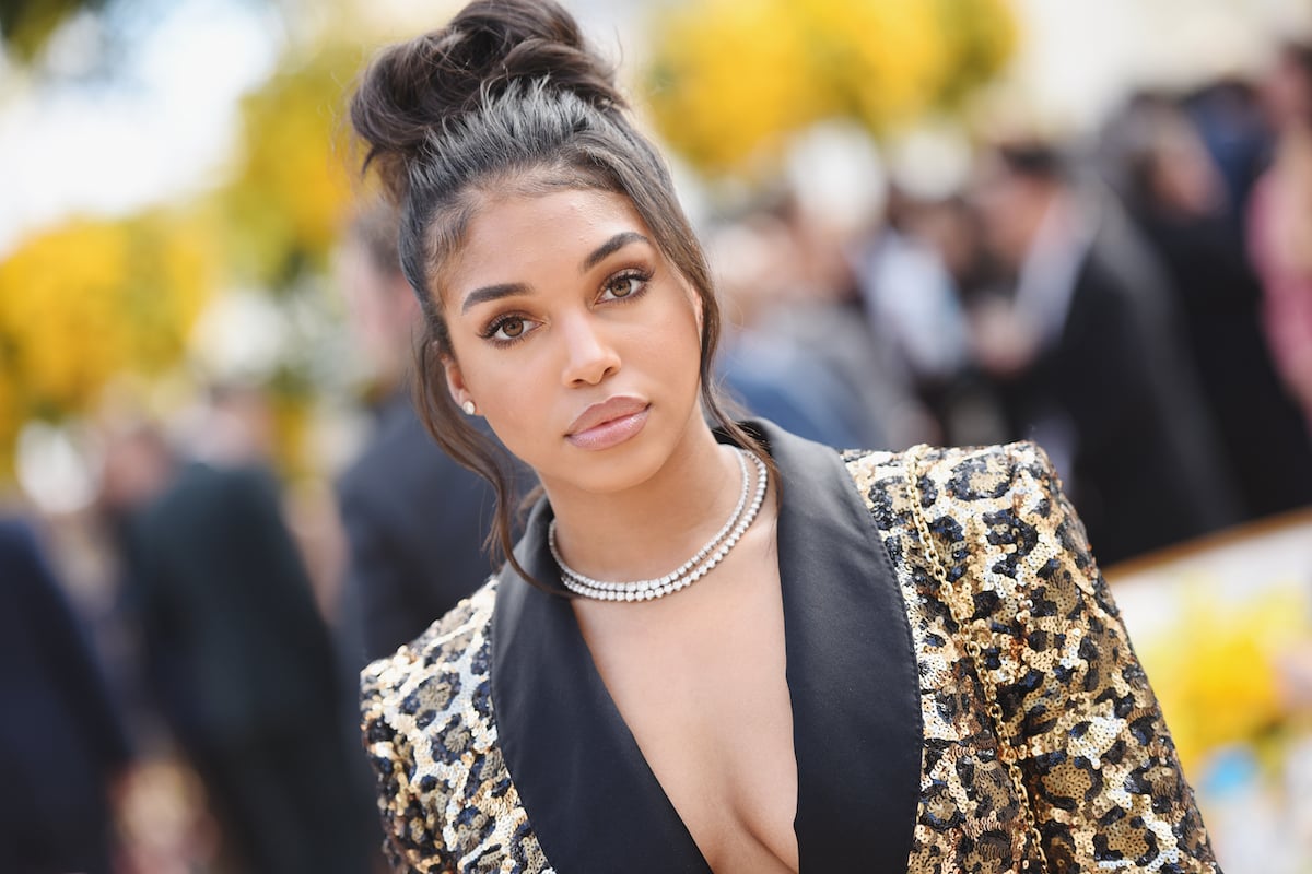 Lori Harvey Had Dreams of Going to The Olympics But She Suffered a - Who Is Lori Harvey? Model, Entrepreneur, and Hollywood It-Girl