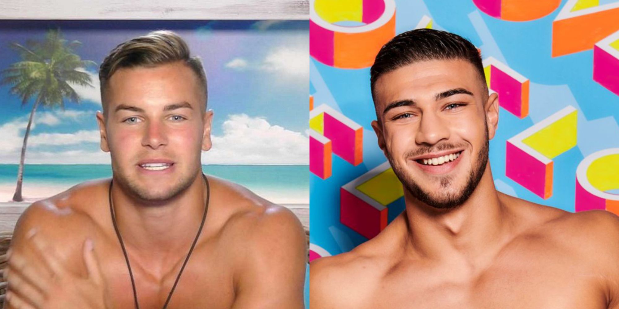 Love Island UK: 10 Most Popular Male Islanders, Ranked By Instagram - Chris Hughes Dating History: From Love Island to Today