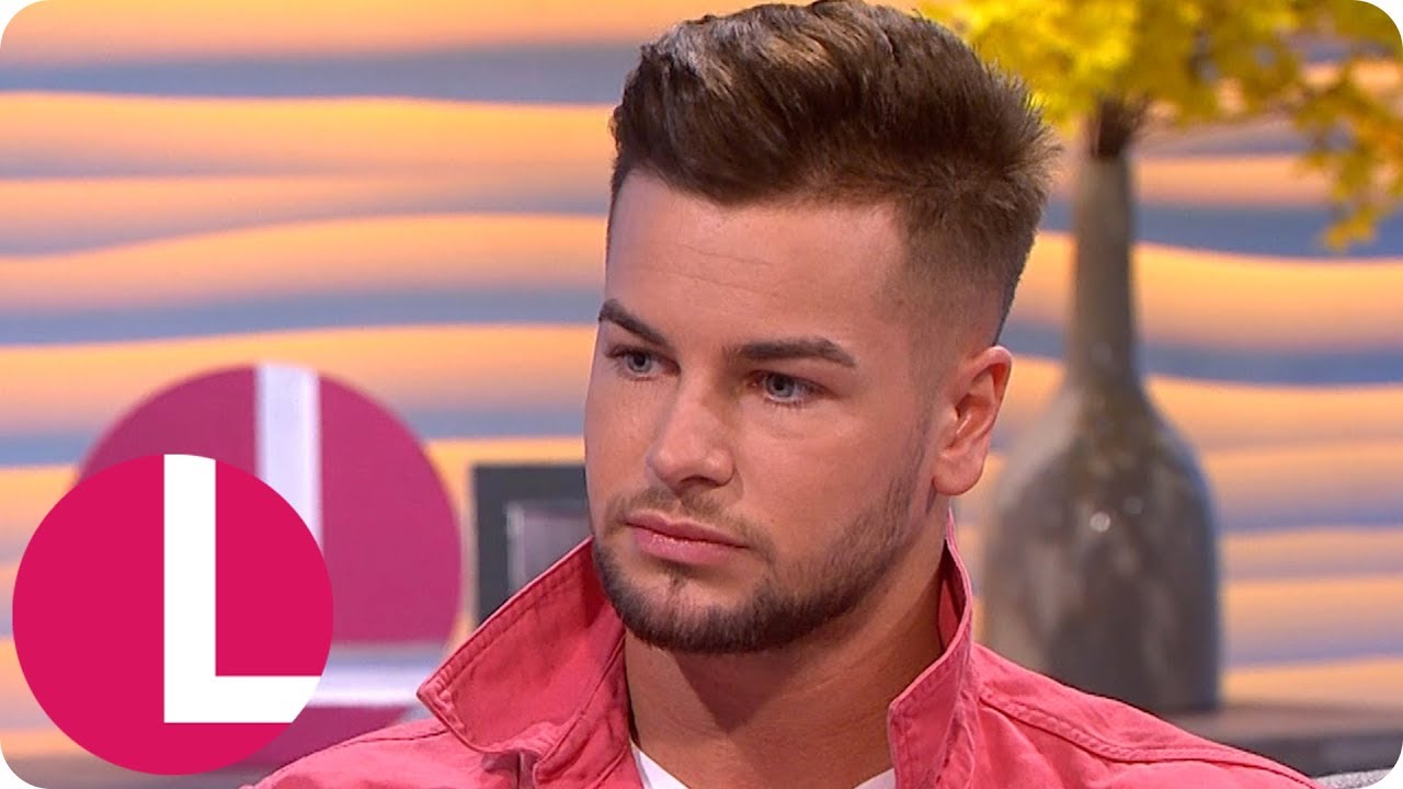 Love Island's Chris Hughes: I Still Love Olivia | Lorraine - YouTube - Chris Hughes Dating History: From Love Island to Today