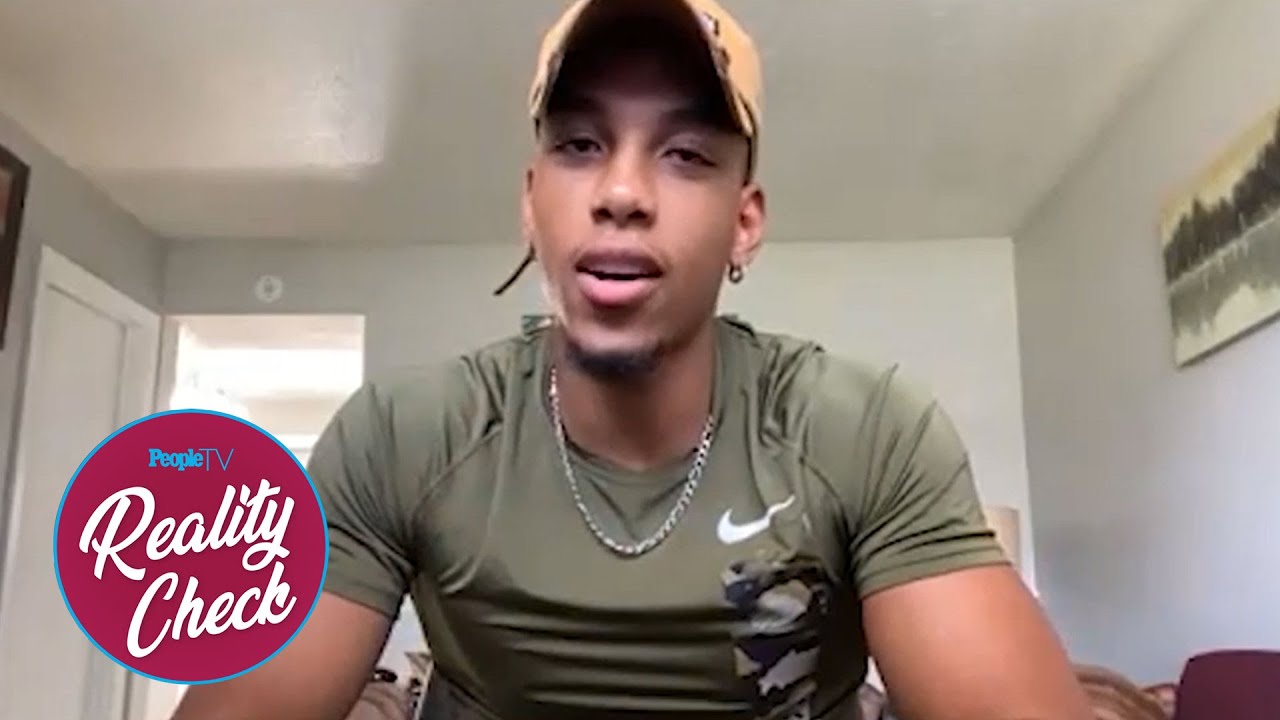 Love Island's Jeremiah Reveals What He's Looking For & Reflects On His - How Old Is Jeremiah from Love Island? Age, Drama & Romance