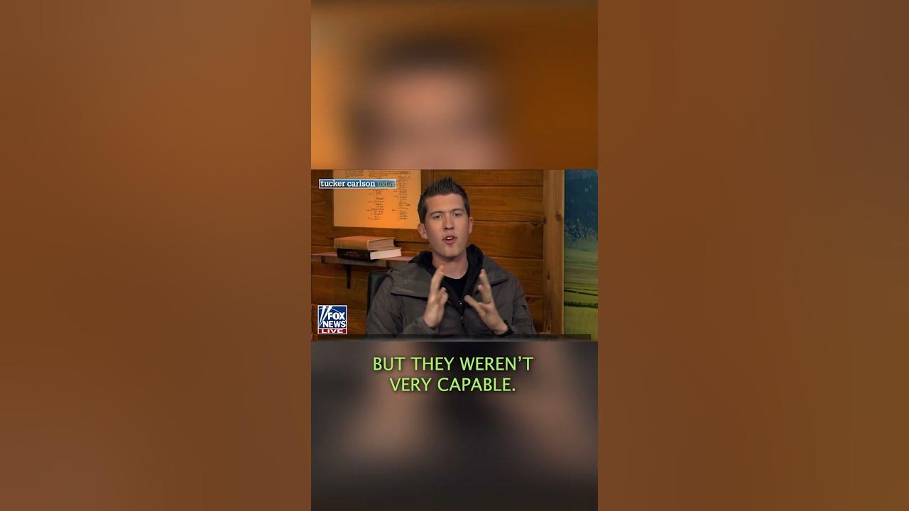 Lucas Botkin Interviewed on Tucker Carlson - YouTube - Who Is Lucas Botkin’s Wife? A Glimpse Into the T.Rex Arms Founder’s Personal Life
