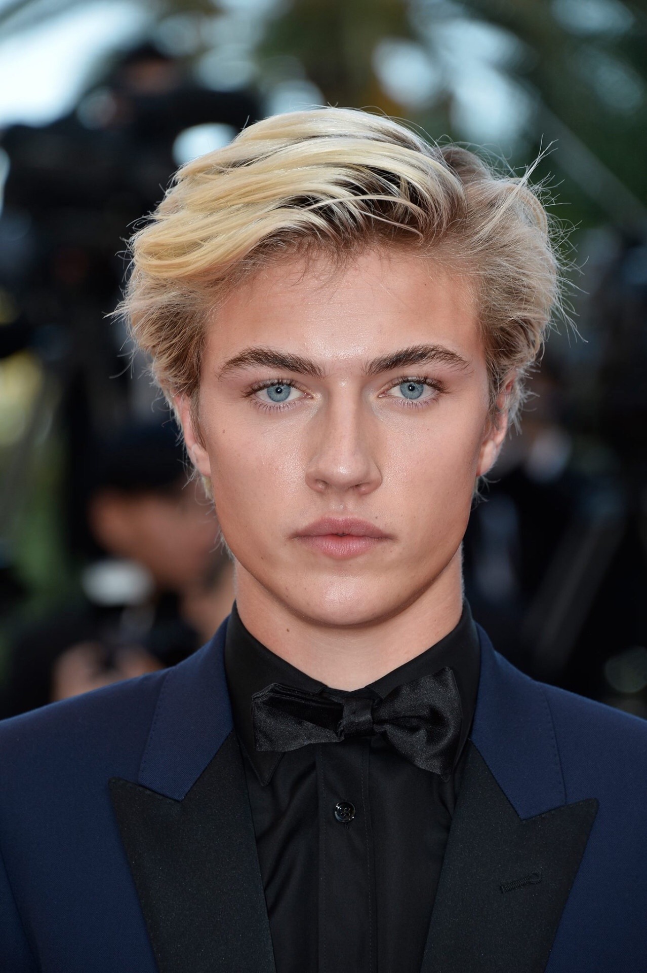 Lucky Blue Smith - Lucky Smith’s Height: TikTok Star’s Rising Profile