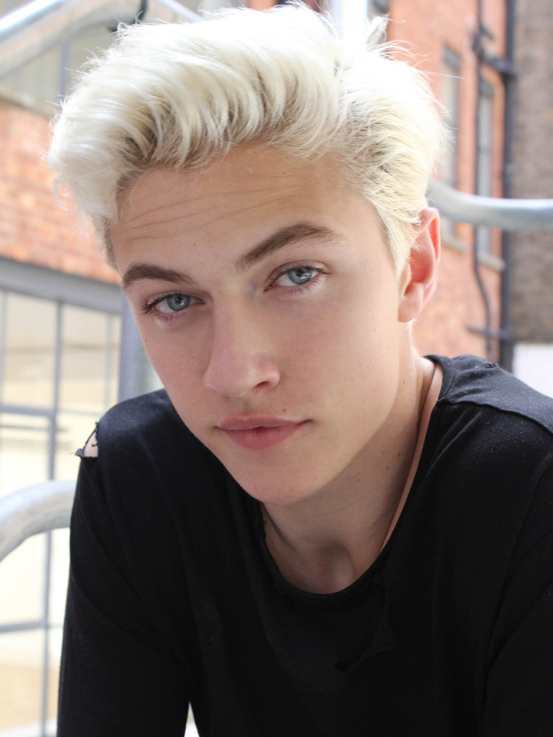 Lucky Blue Smith. - Lucky Smith’s Height: TikTok Star’s Rising Profile