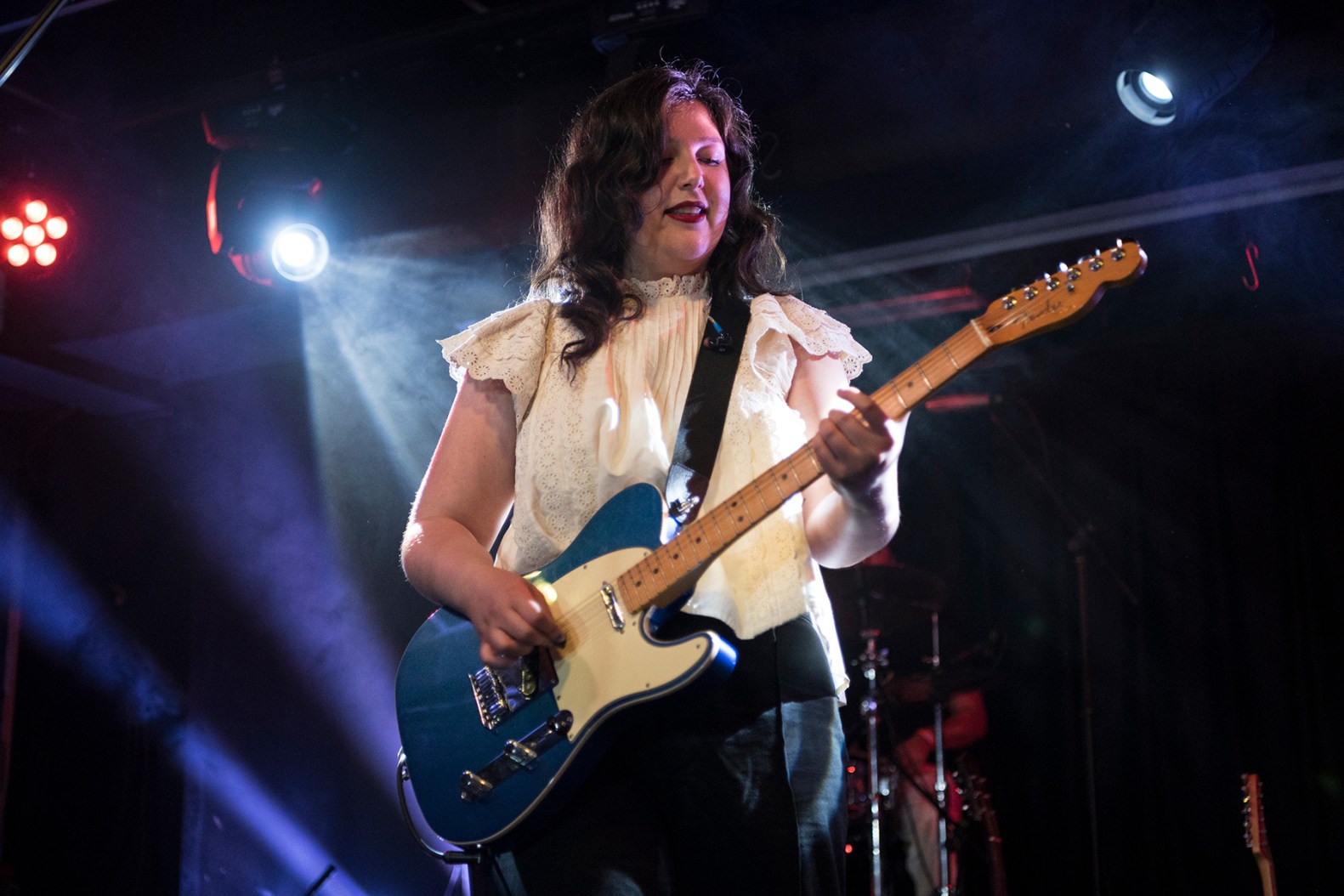 Lucy Dacus Shares 'Night Shift' Music Video Five Years After Release - Lucy Dacus’ Height: Indie Rock’s Rising Star
