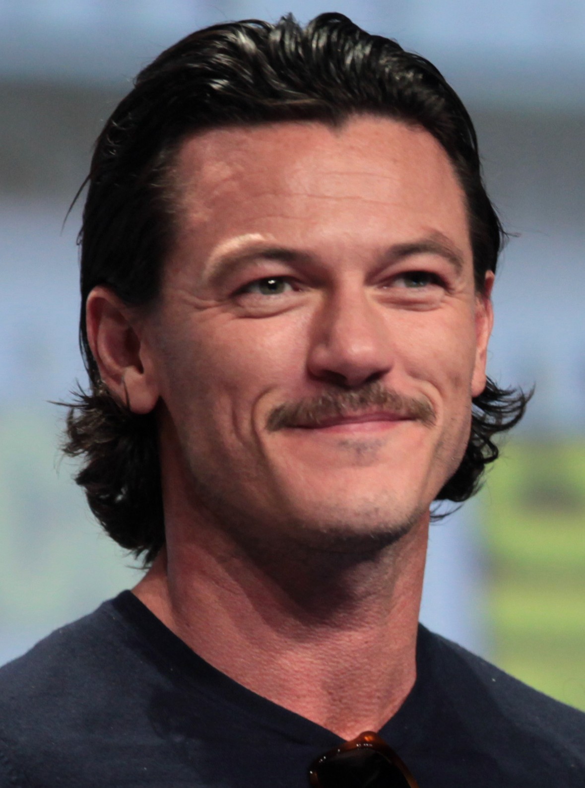 Luke Evans - Simple English Wikipedia, the free encyclopedia - Luke Evans’ Height: How Tall Is This Hollywood Heartthrob?