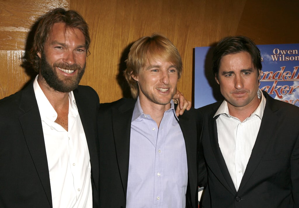 Luke Wilson 2024: dating, net worth, tattoos, smoking & body facts - Taddlr - How Tall Is Luke Wilson: Hollywood Actor’s Build