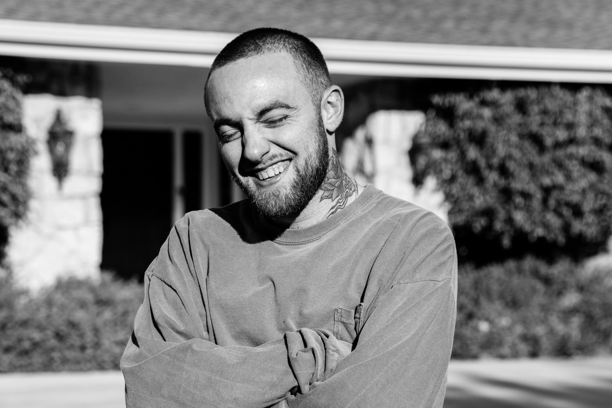 Mac Miller Circles Wallpapers - Wallpaper Cave - Mac Miller’s Height: How Tall Was the Late Rapper?
