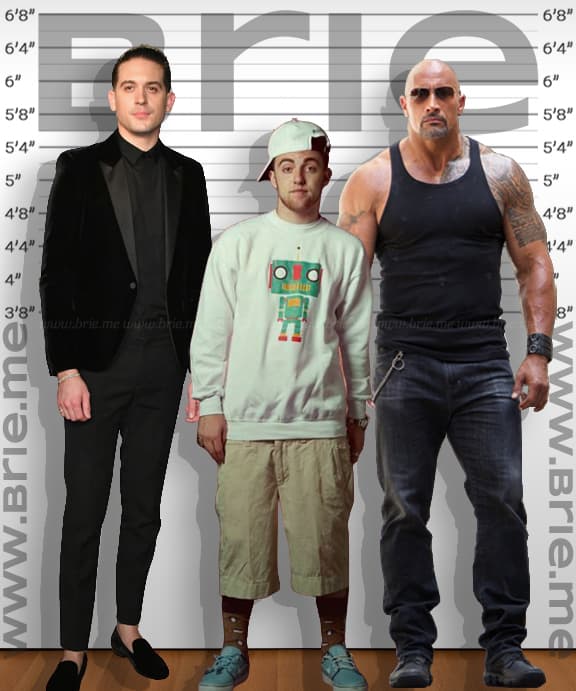 Mac Miller Height - Brie - Mac Miller’s Height: How Tall Was the Late Rapper?