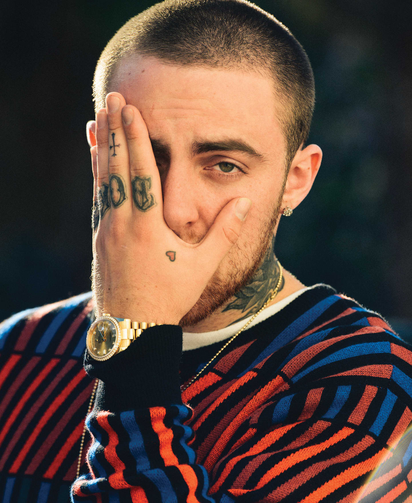 Mac Miller | The FADER - Mac Miller’s Height: How Tall Was the Late Rapper?